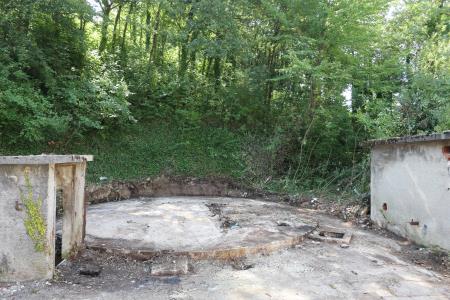 Odstrenjen rezervoar